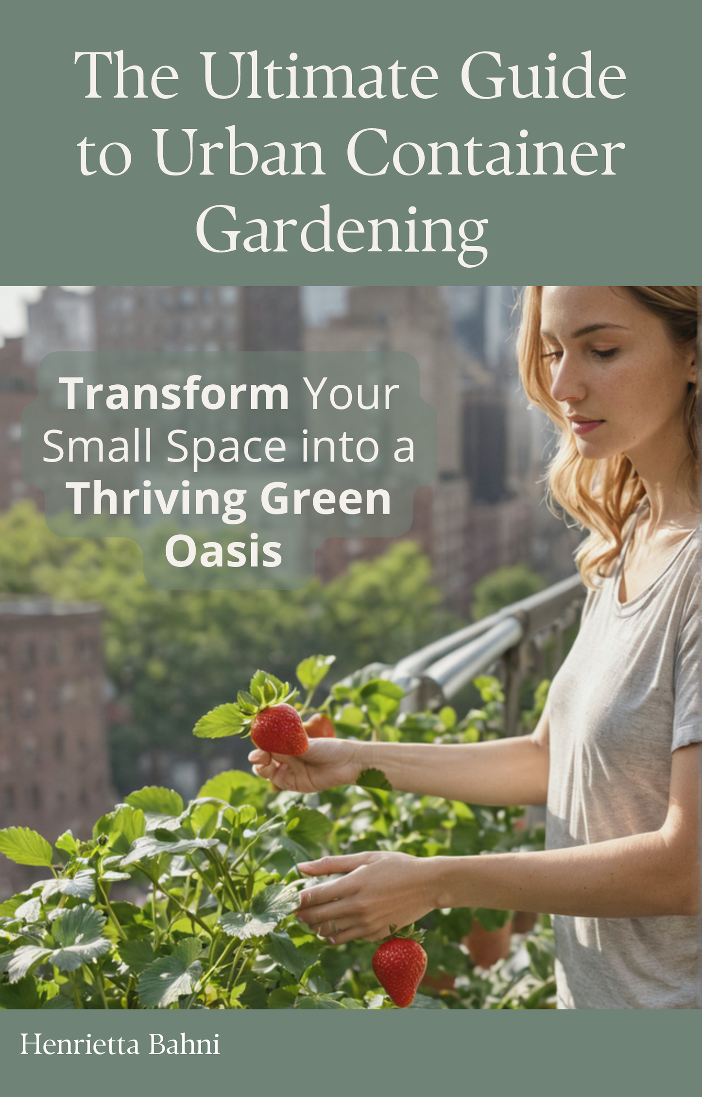 The Ultimate Guide to Urban Container Gardening